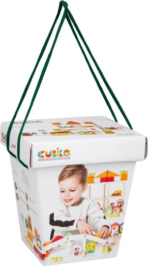 Ryškus ir patogiai nešiojamas dizainas