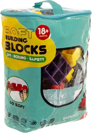 Minkštos ir saugios mažiesiems