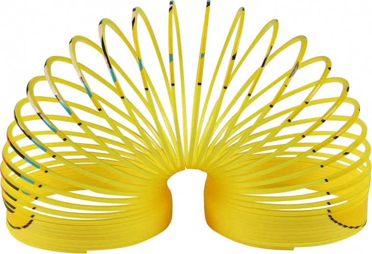 Žingsniuoja laiptais ir atlieka paprastus triukus