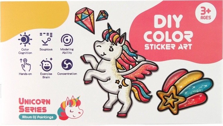 Kūrybinis rinkinys vaikams