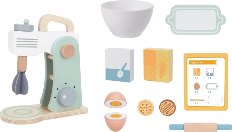 Pilnas 11 dalių rinkinys