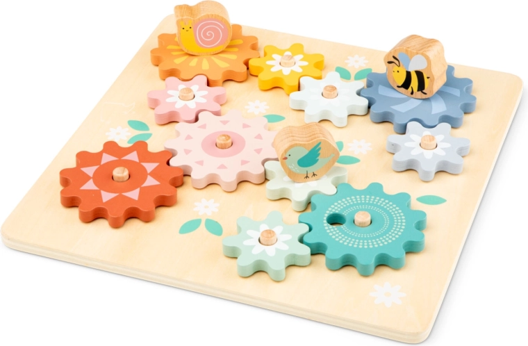 Visual and Mechanical Stimuli