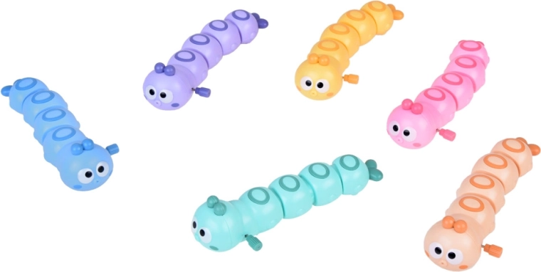 Linksmos spalvos ir draugiškas dizainas