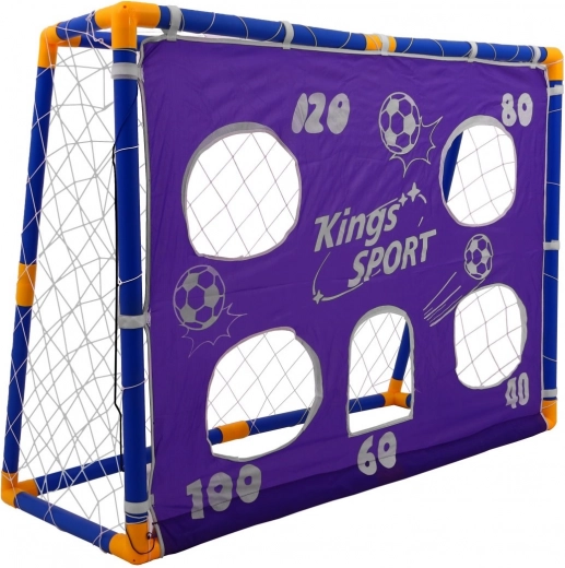 Treniruočių tentas su taikiniais