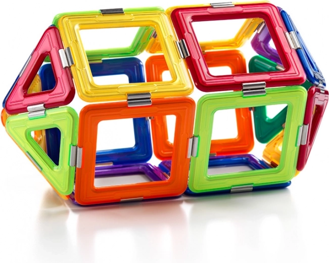 Ryškios spalvos ir įvairios formos