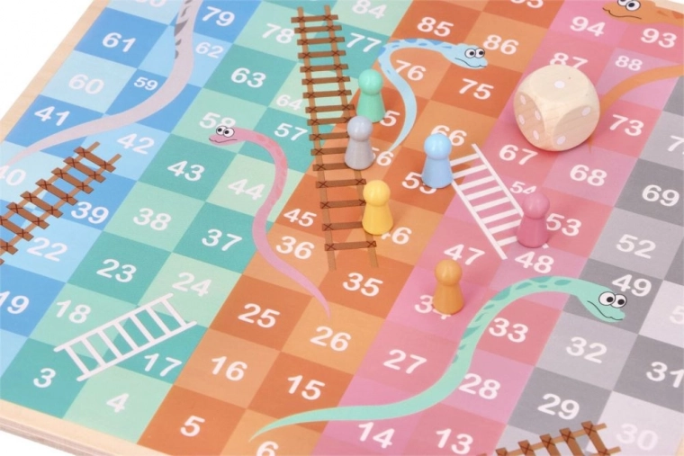 Mokymasis žaidžiant: logika ir skaičiavimas