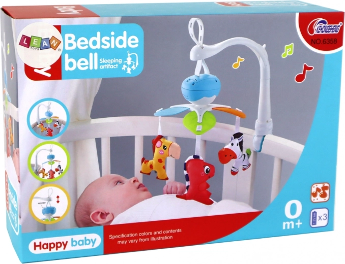 Fun sounds and movement