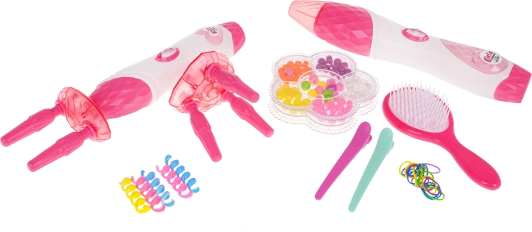 Viskas pakuotėje kūrybingoms šukuosenoms