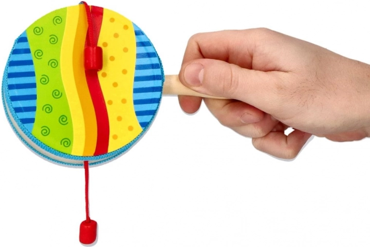 Skatina ritmą ir susikaupimą