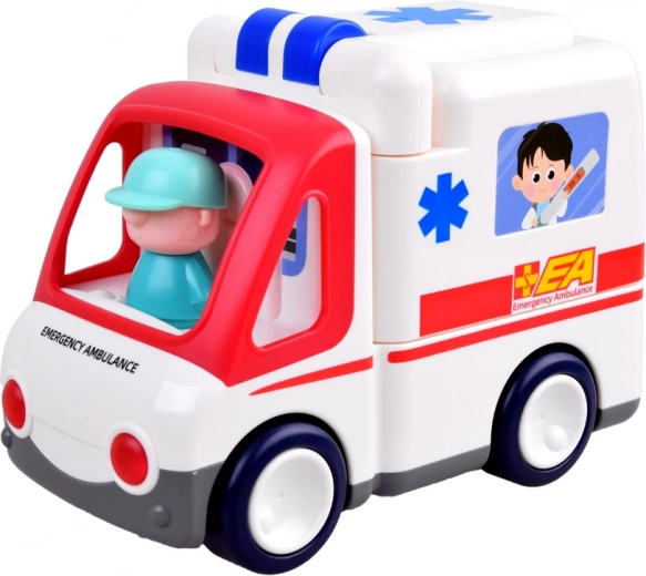 Šviesos ir realistiški garsai