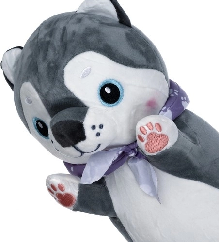 Ypatingai minkštas ir glaudžiamas bičiulis