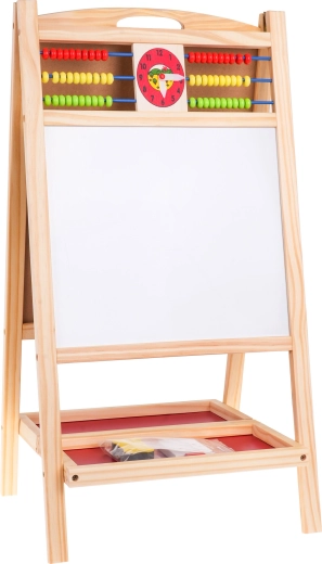 Skaitiklis ir laikrodis žaismingam mokymuisi