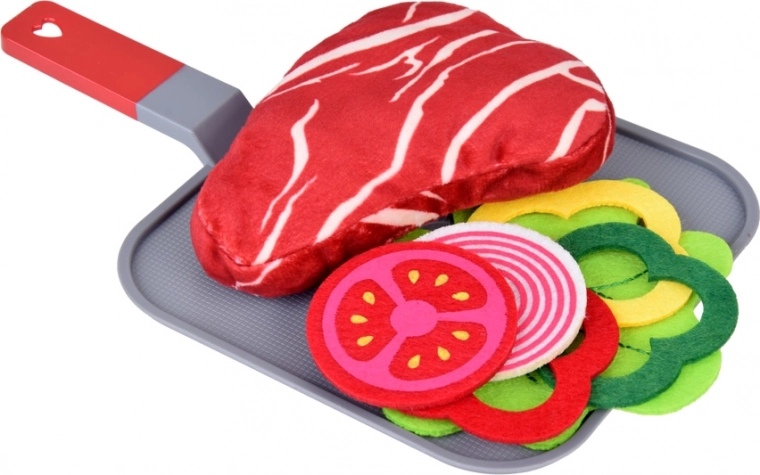 Įvairūs tekstiliniai maisto produktai sveikam meniu