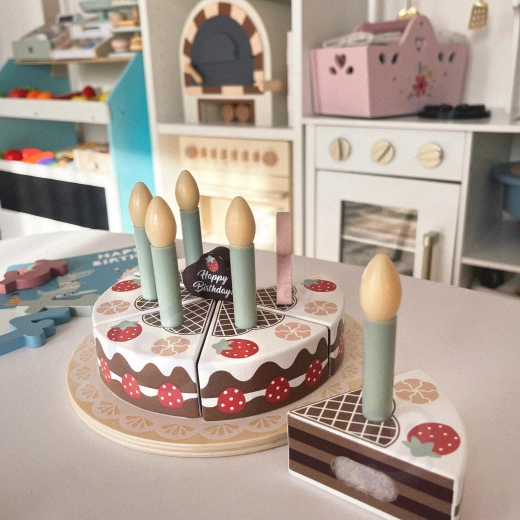 Saugus ir patvarus medinis gaminys