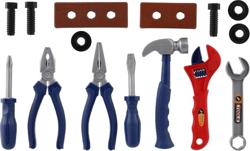 Lavina motoriką ir vaizduotę