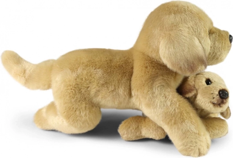 Realistiškas atlikimas ir švelnus pliušas