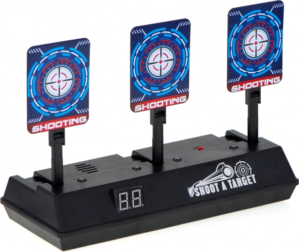 Automatinis taikinių atstatymas