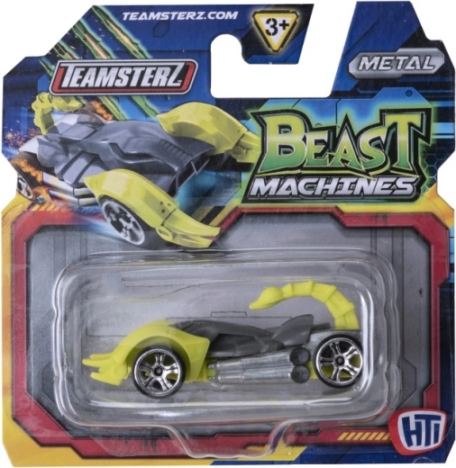 Patvarus die-cast korpusas ir tolygus riedėjimas