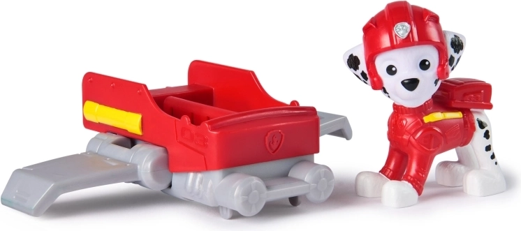 Autentiška MARSHALL figūrėlė