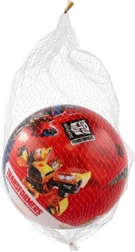 Ryškus dizainas su Transformers motyvais