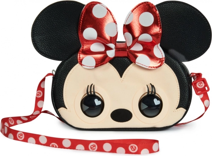 Stylish Bow and Adjustable Strap