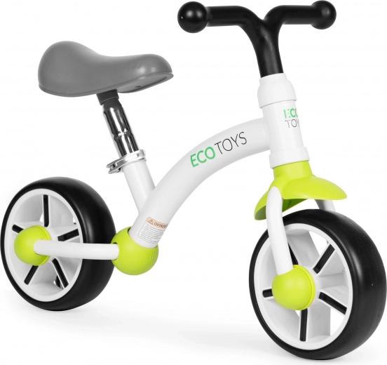 Priežiūros nereikalaujantys ir tylūs EVA ratai