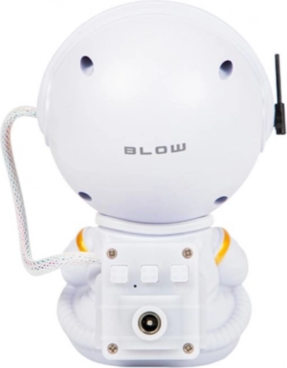 360° pasukama magnetinė galva