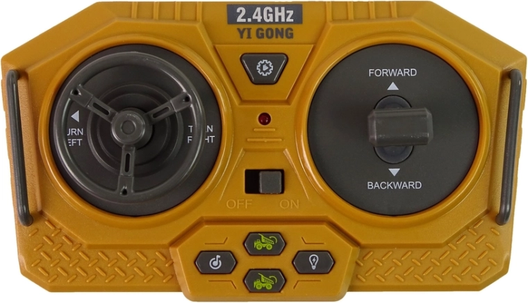 Sklandus 2,4 GHz valdymas be trukdžių