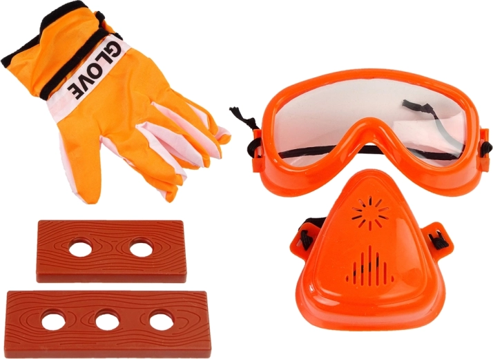 Apsauginės priemonės saugiam žaidimui