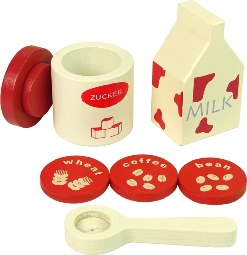 Pilnas priedų rinkinys