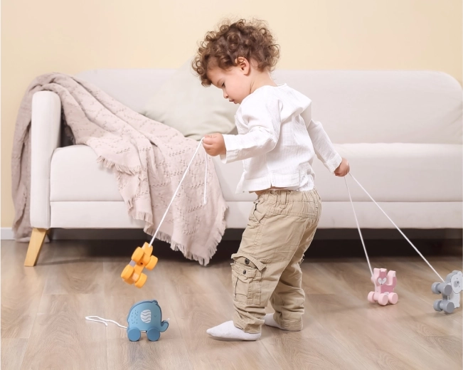 Motorinių įgūdžių lavinimas