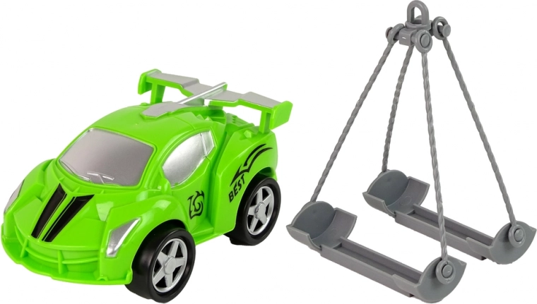 Draugiška aplinkai konstrukcija