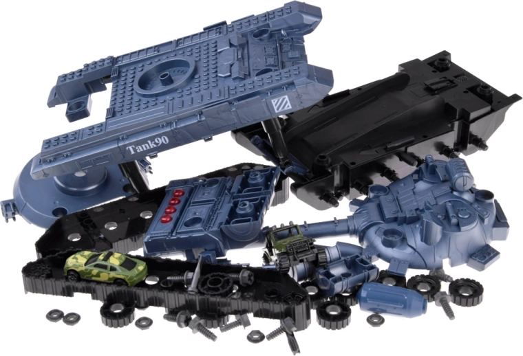 Komponentų surinkimas ir išardymas