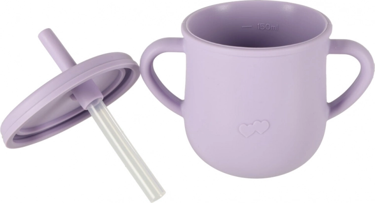 Puodelis gėrimo treniruotėms