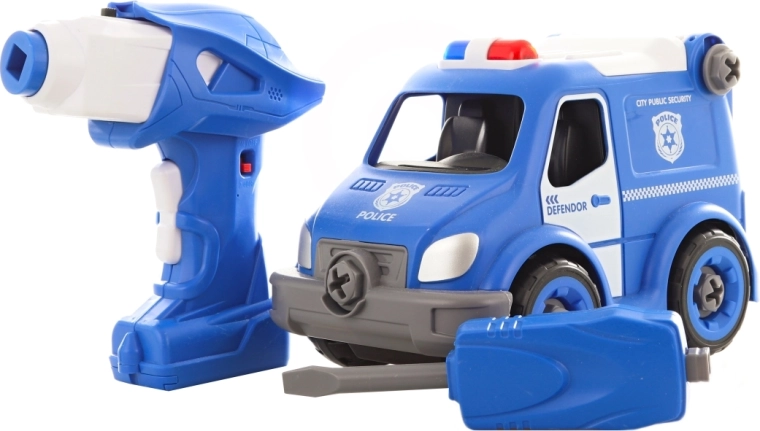 Surenk ir važiuok: susukama konstrukcija