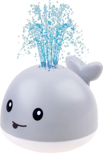 Magiškas vandens fontanas