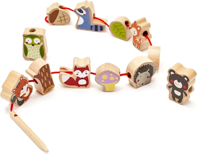 Lavina smulkiąją motoriką