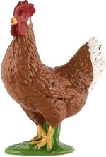 Kompaktiškas 4 cm dydis ir stabilus pagrindas