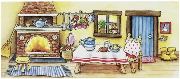 Patvari lakuota mediena