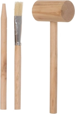 Mediniai kasinėjimo įrankiai