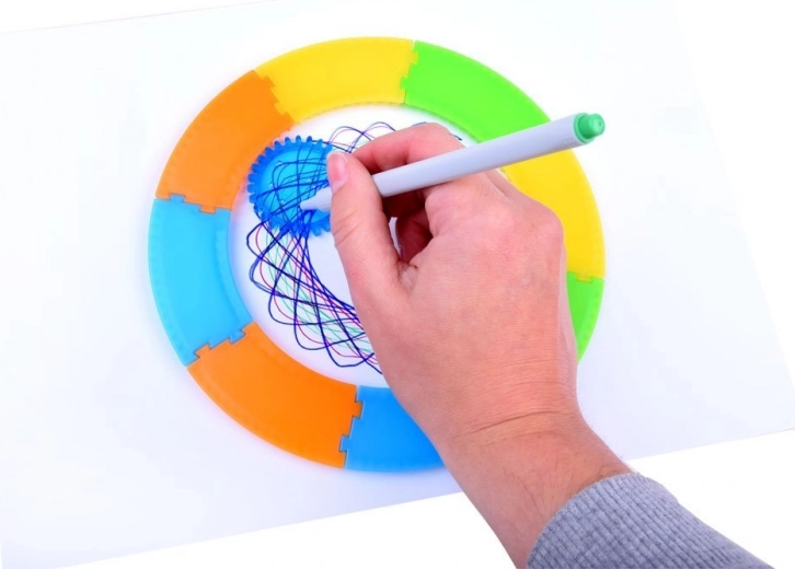 Lengvas ir įdomus geometrijos mokymasis