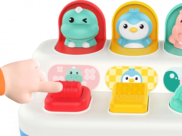 Mokymasis per žaidimą: suprask priežastį ir pasekmę