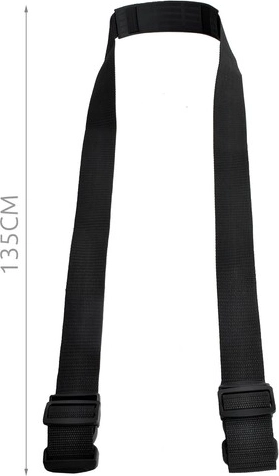 Reguliuojamas ilgis iki 135 cm