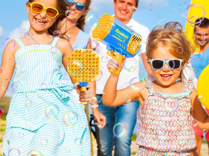 Nuostabus burbulų kiekis