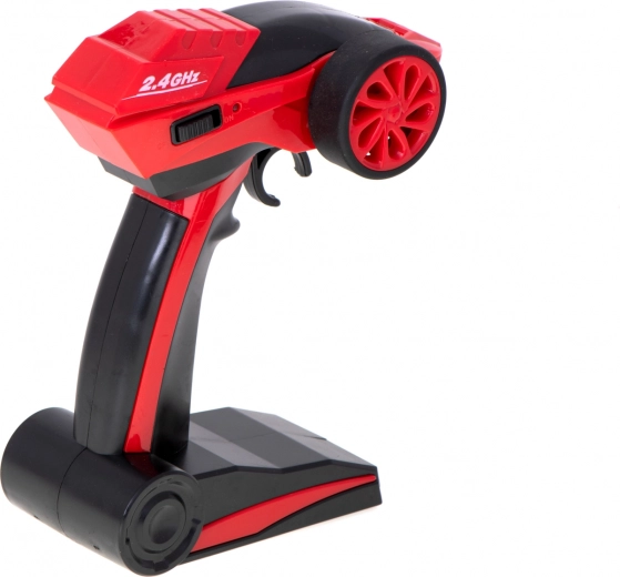 Tikslus ir patikimas 2,4 GHz valdymas