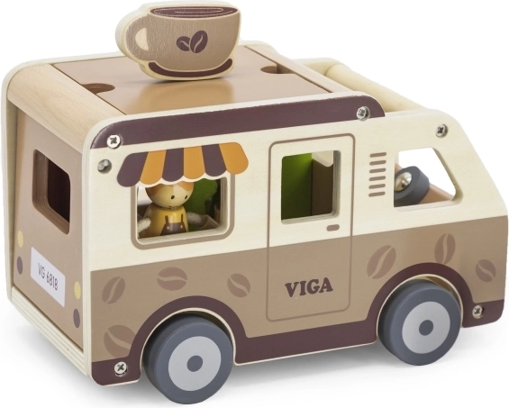 Aukštos kokybės VIGA apdirbimas