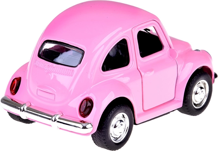 Pull-back pavara greitam važiavimui