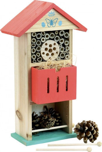 Įvairūs slėptuvės tipai