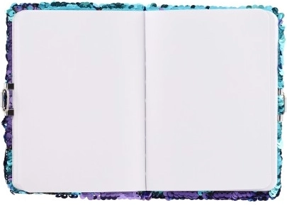 Blank pages for writing and drawing