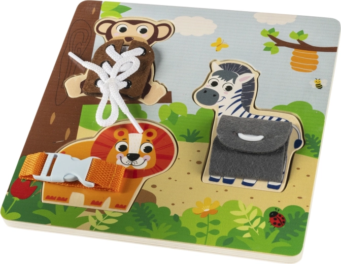 Interaktyvūs montesorio elementai savarankiškumui